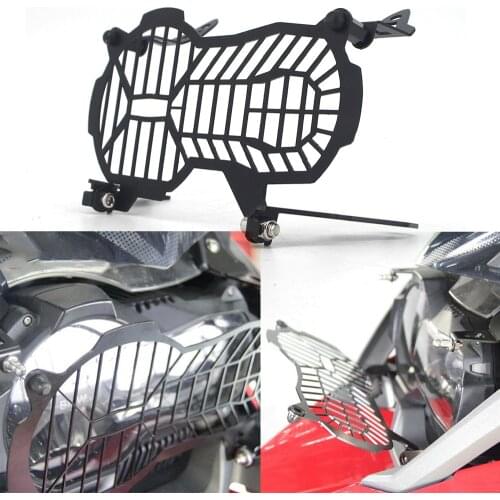 For BMW R1250GS R1200GS Adv LC Adventure R1250 GS 2013-2020 Headlight Protector Guard Grill Grille Cover Motorcycle Accessories