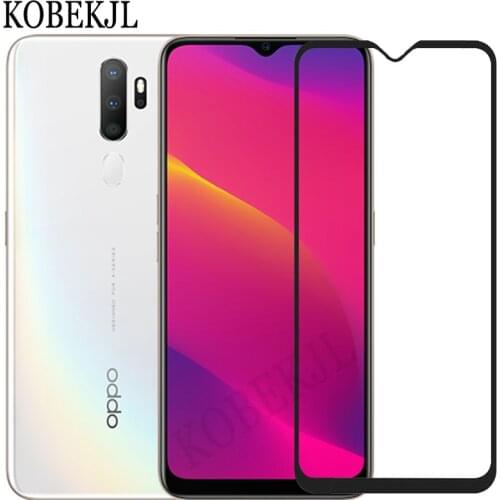 KOBEKJL Screen Protectors For Oppo A5