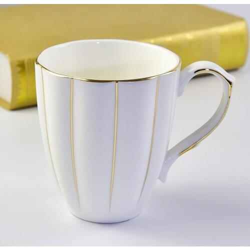 Creative Simple Pumpkin Phnom Penh Mug Ceramic Coffee Milk Tea Thermal Mug Drinkware Friend Gift