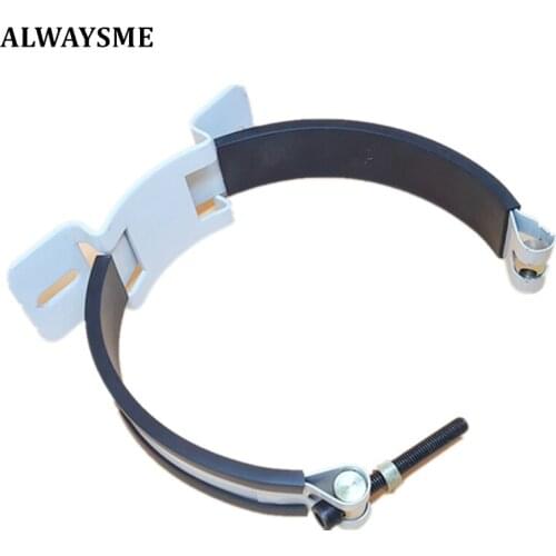 ALWAYSME Propane Tank Bracket Rack Cylinder Holder