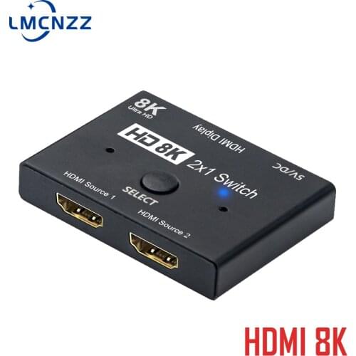 Lmcnzz KVM Switches
