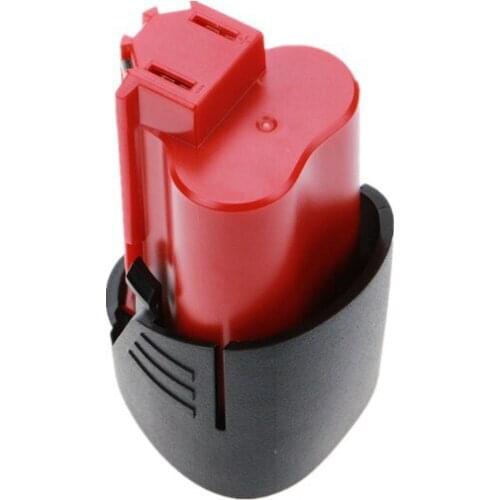 MIL10.8 3000mAh 10.8V Li-ion Battery Replacement Milwau 48-11-2401,48-11-2402,C12B,C12BX,M12,48-112411 (Global Shipping)