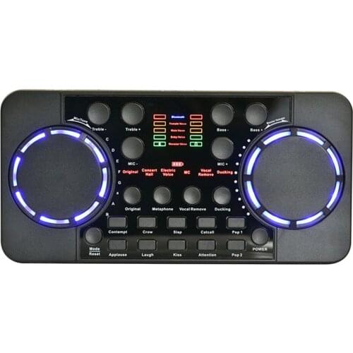 Moonar External Sound Cards