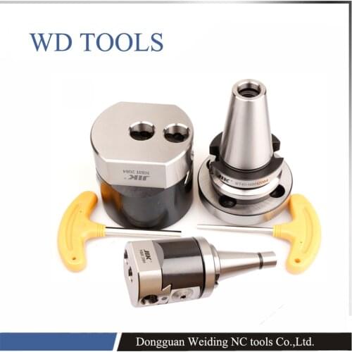 New NT30 arbor+NBH2084 Boring head system with 8pcs 20mm indexable holder CNC Milling tool