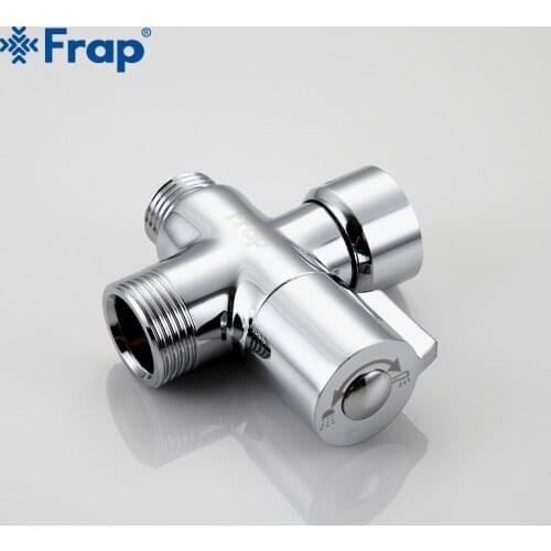 Frap New Arrival Bath Accessories Quick Opening Water Segregator Shower Transformation FBBB-2