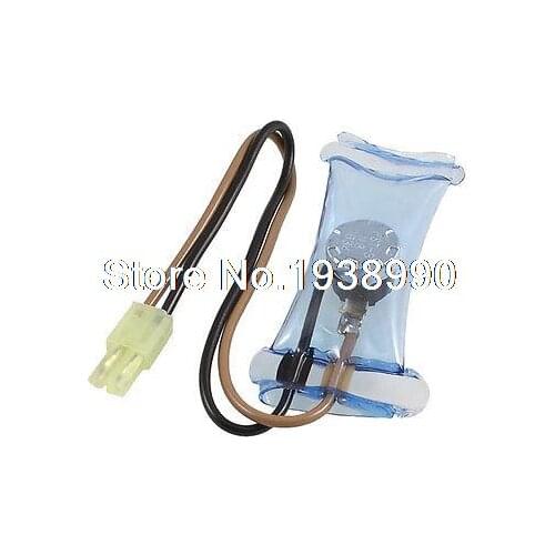 PST-3 N8 2 Pin Connectors -7C Refrigerator Defrost Thermostat Switch AC 250V 10A
