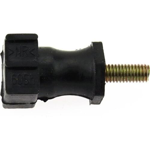 SCJYRXS Car Secondary Air Pump Buffer Rubber Mount For Golf Passat Beetle Touran A3 A4 Seat Leon 06A133567A 06A 133 567A