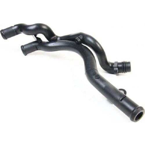 06E121044D Coolant hose Cooling tube ForAudi A4 A6 Quattro Q7 06E121044N 06E 121 044D Engine Coolant Pipe 06E121044C 06E121044F