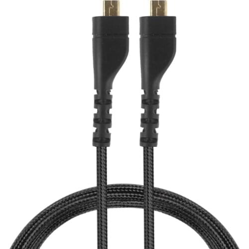 Replacement Headphone Cable -Audio Extension Music Cord for -SteelSeries Arctis 3 5 7 Pro Wired Gaming Headset