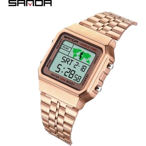 Мужские электронные часы T-WINNER China At AliExpress