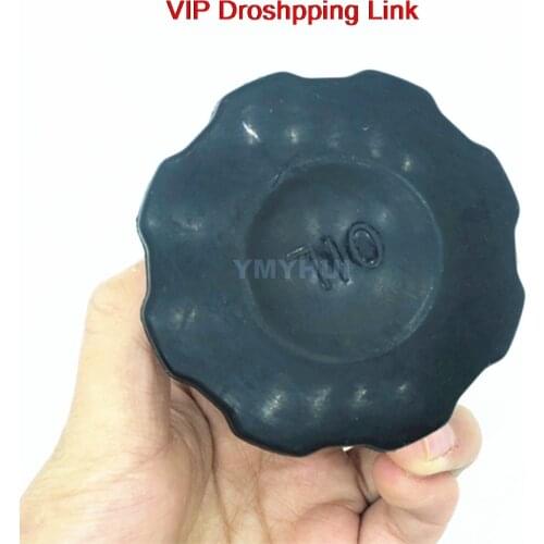 For Komatsu PC60/120/200/220/240/360-7-8-6 excavator parts oil cap and oil mouth cap rubber high-quality excavator accessories