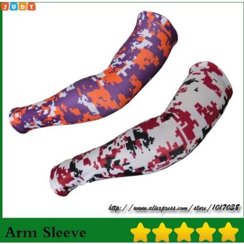 Running Sun Protection Breathable Bicycle Cycling Arm Warmer Oversleeve Arm UV Protection Driving Bike Arm warmers Sleeves