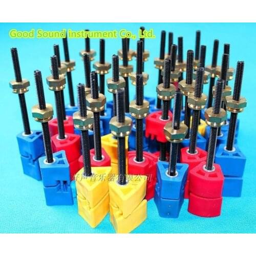 32 pcs violin clamps fix top and back, professional violin making tools