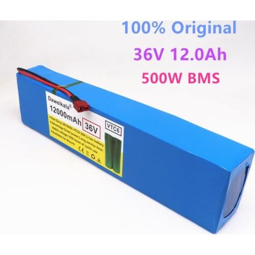 2021 New 36V Battery pack Scooter Battery Pack for 36V 12000mAh Battery pack Electric Scooter BMS Board+free shipping