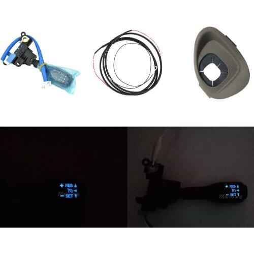 84632-34010 Cruise Control Switch With Lights 45186-06210-E0 For Toyota Camry RAV4 Corolla Land Cruiser Prius Lexus