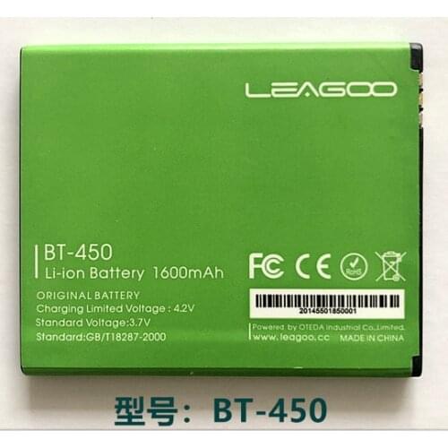 BT-K551 BT-557P BT-591 BT-553P BT-550 BT-550P BT-450 BT-503 BT-5501 BT-566 BT-567 BT-507P BT-572P for Leagoo battery