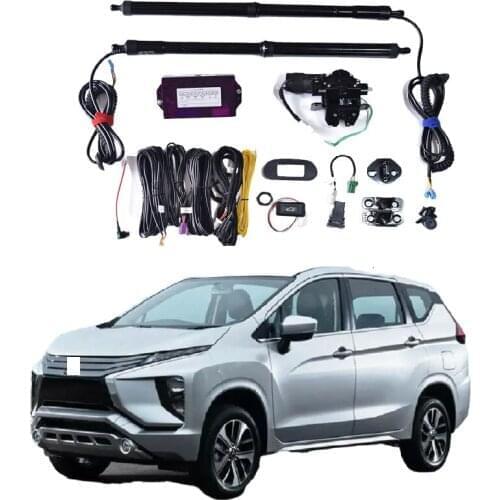 Auto electric tailgate lift for X-PANDER 2018+ auto tail gate intelligent power trunk tailgate lift car accessories