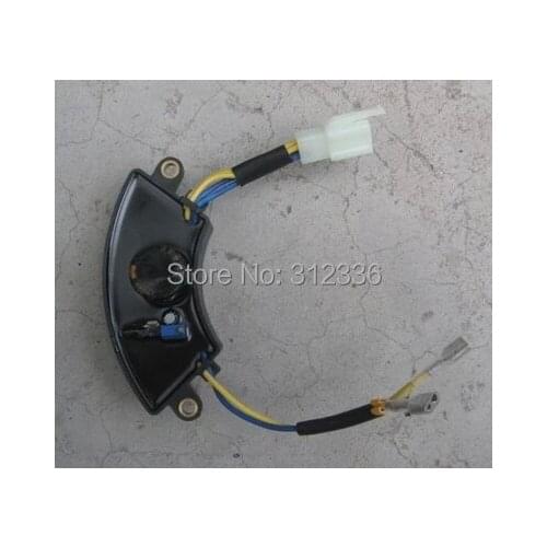 Free Shipping Generator AVR 1.5kw 2kw 2kVA 2.2kw 2.5kVA 2.5kW camber model suit for kipor kama and all chinese brand