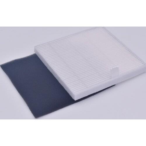 1 piece Hepa dust filter for ilife V8 V8s X750 X800 X785 V80 vacuum cleaner filter replacement parts