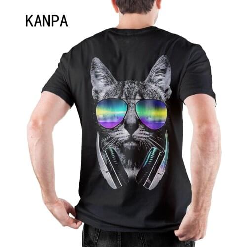 Fashion Design Skulls Mens Cotton T-shirt Short Sleeve T Shirt Men Summer Tops Man High Street Graphic