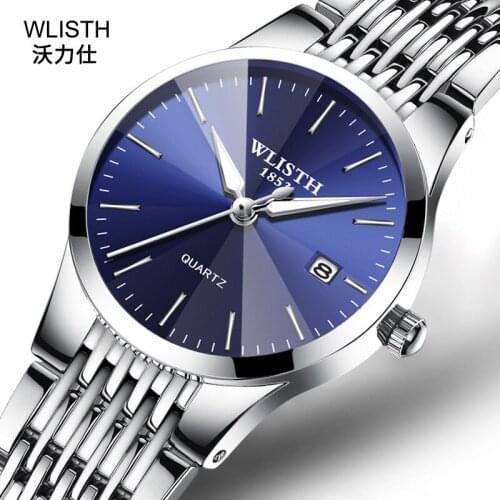 Hot Reloj Reloj Mujer 2021 Hot Lovers Watch Mens Business Watch Fashion Korean Womens Watch Manufacturer Watches for Women