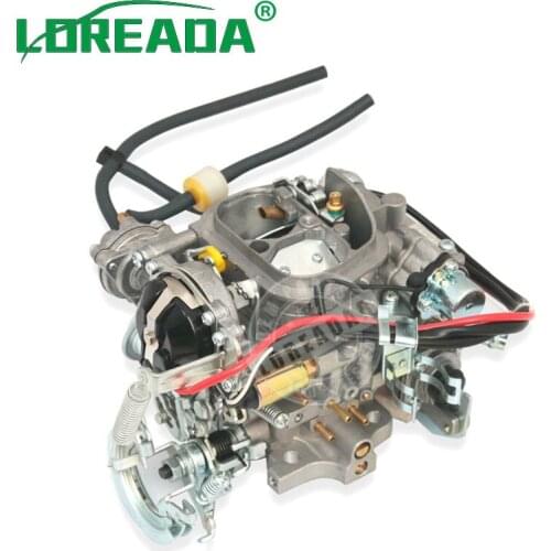 LOREADA CARBURETOR ASSEMBLY for 22R Engine TOYOTA Hilux corona Celica pickup 4runner 21100-35520 2110035520