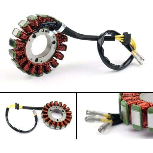 Artudatech Generator Stator Coil For Kawasaki Z550 GT550 GT 1983-1994 GPZ550 ZX550 GP ZX 550 1984-1988