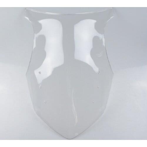 Motorcycle Clear Windshield Windscreen Double Bubble For Kawasaki NINJA 1000 SX Z1000SX Z1000-SX 2011-2016 15 14 13 12