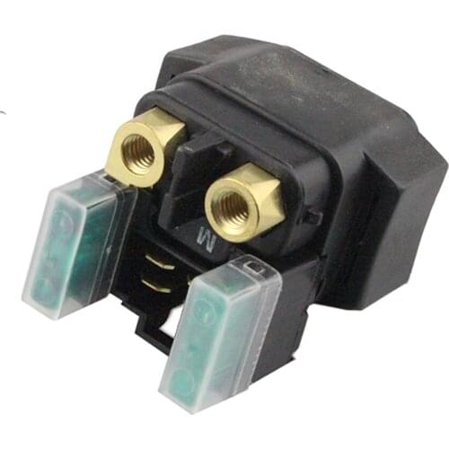 Motorcycle Switch Starter Solenoid Relay for XV17 Roadstar XV1700 XV1900 YP125 YZF-R1 R6 R7 XT250 RSG90L RST90 RX-1 YX600 YZF600