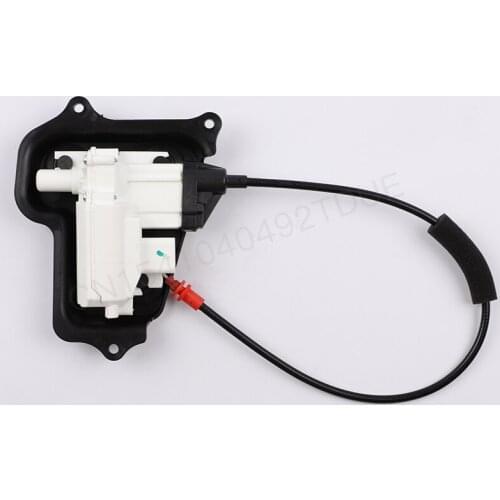 Suitable for Mercedes-Benz 166/292 left front latch assembly 1667600700 auto parts