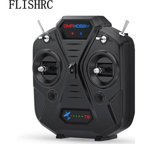 OMPHOBBY M2 T6 Remote Control fit EXP V1 V2 OSHM2056