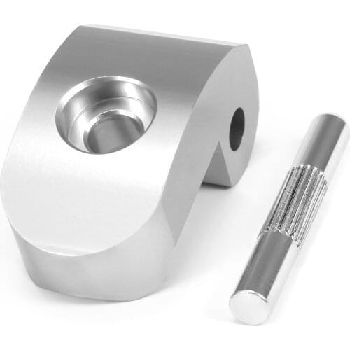 Aluminium Alloy Folding Hook For Xiaomi M365 and Pro Electric Scooter Replacement Lock Hinge Reinforced Folding Hook