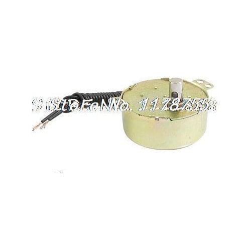 TYJ50 33RPM 4W Microwave Oven Turntable Synchronous Motor