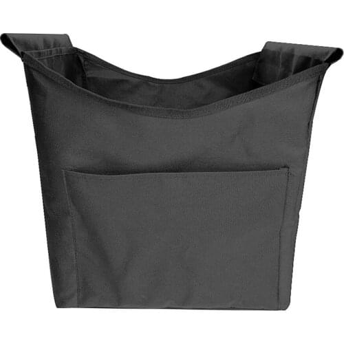 Outdoor Camping Folding Table Rack Storage Bag Portable Picnic Hanging Basket Barbecue Mini Folding Table Holder Storage Bag