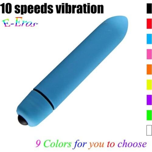 ORISSI 1 PCS Waterproof Powerful Adult G spot Vibrator Women Mini Clitoral Stimulator Sex Bullet Egg Erotic Toys for Couple