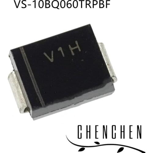 10pcs/lot VS-10BQ060TRPBF V1H SMBDO-214AA 100% New