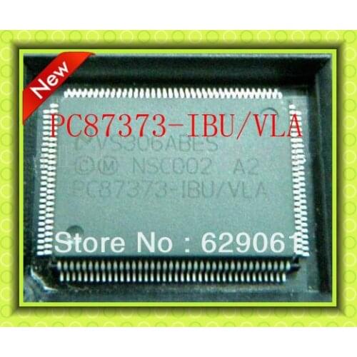 Free Shipping New PC87373-IBU/VLA QFP PC87373-IBU
