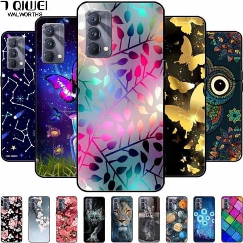 Silicone Cover For Realme GT Master Case Black Silicone Fashion Proective Soft Coque for Realme GT Master Edition 5G Cases TPU