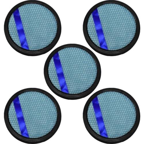 Pre Motor hepa cleaning filter replacements for philips FC6400 FC6402 FC6405 FC6408 FC6409 FC6166 vacuum cleaner accessories