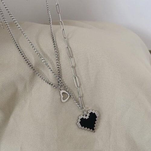 Dominated Jewelry Pendants