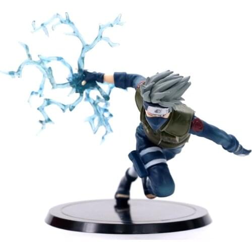 Uzumaki Naruto Action Figures Toy Kakashi Naruto Gaara Sasuke Itachi Hinata Ornaments Anime Surroundings Children Toys