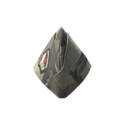 Ship-shaped Military Cap For Soliders
