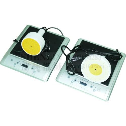 Portable induction sealing tool aluminum foil capper oil drums Packaging Equipment Medicine bottle Sealing diameter 15-80mm