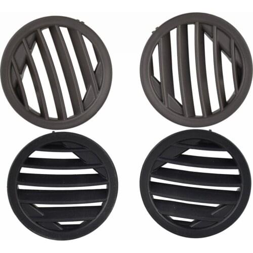 Left Right Car Air Condition AC Vent Grille Cover Tabs for Mercedes Benz GLK Class X204 200 220 250 280 300 350