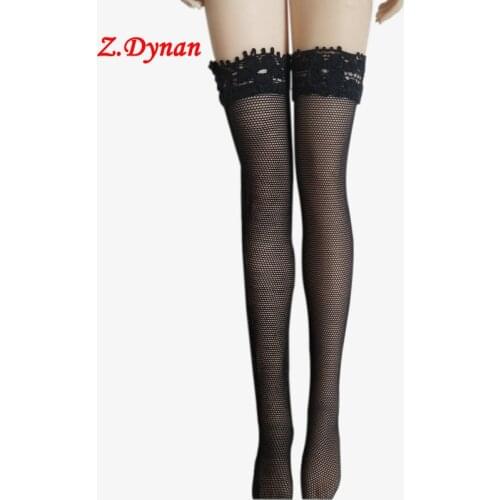 1/6 Scale Female Stockings for 12 inches TBLeague Jiaou Body Action Figures