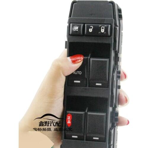 For Jeep Compass Patriot Glass Lifter Switch Dodge Caliber Left Front Door Glass Lifter Switch