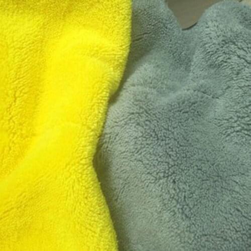 30 * 30 Microfiber Cleaning Care Car Wash Towel for Opel Astra VAUXHALL MOKKA Zafira Insignia Vectra Antara