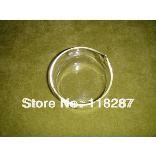 90mm crystallizing dish,heavy wall glass,laboratory glassware,lab glassware