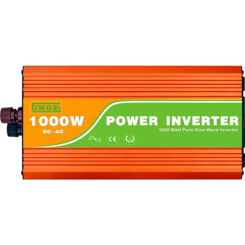 1KW 1000W DC12V TO AC 220V Solar Converter Pure Sine Wave Power Inverter 2000w peak power