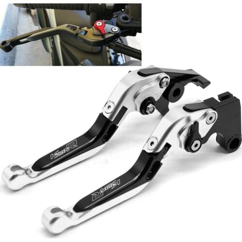 For BMW K1200R SPORT 2006 2007 2008 Motorcycle Adjustable Extendable folding handbrake Brake Clutch Lever Modified handles Lever